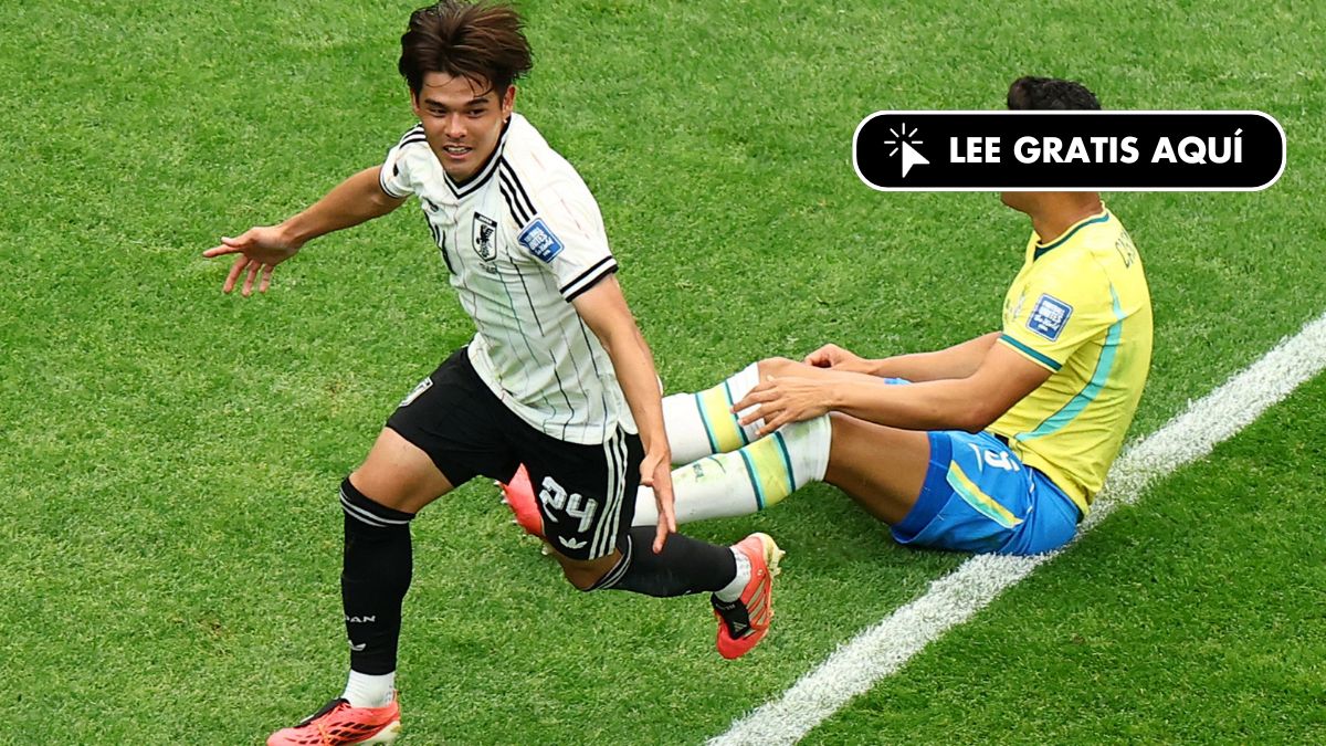 Kaishu Sano: del escándalo judicial al gol ante Brasil en el Mundial 2026