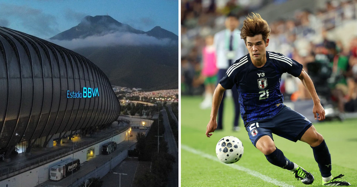 Kaishu Sano: la estrella polémica de Japón que llega al Mundial 2026