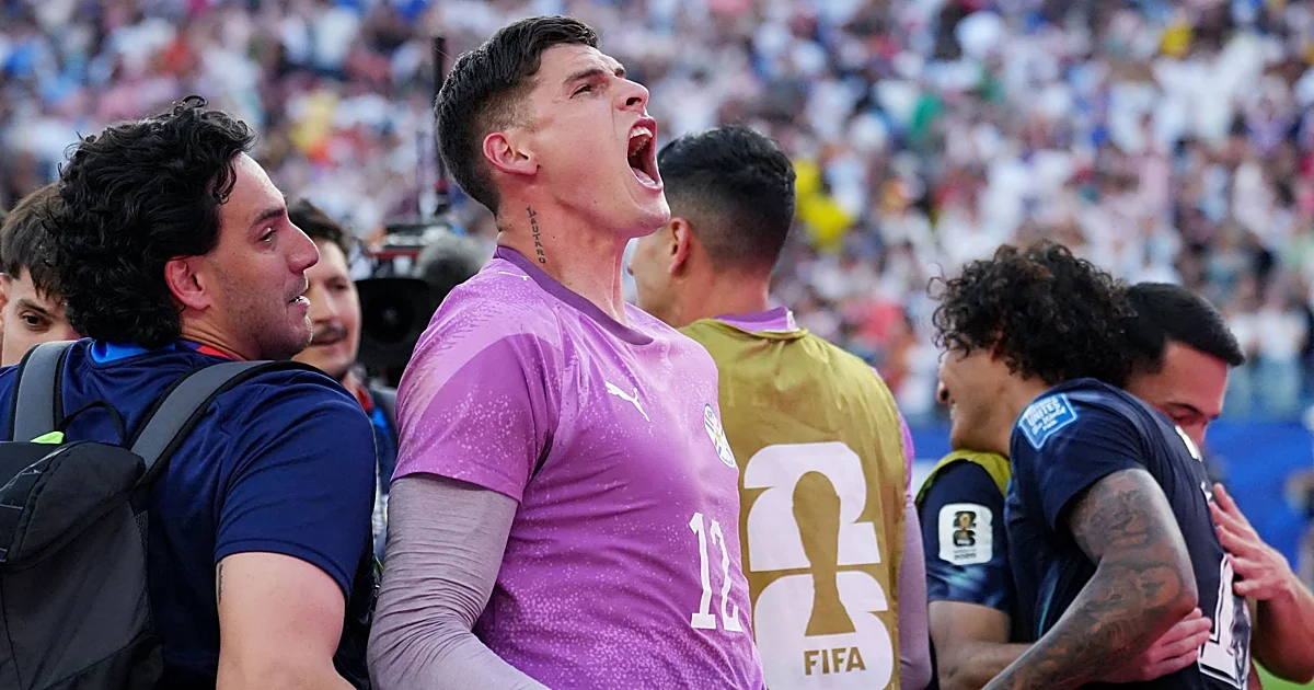 Ketlun, el influencer que puede ser clave para Paraguay ante Francia