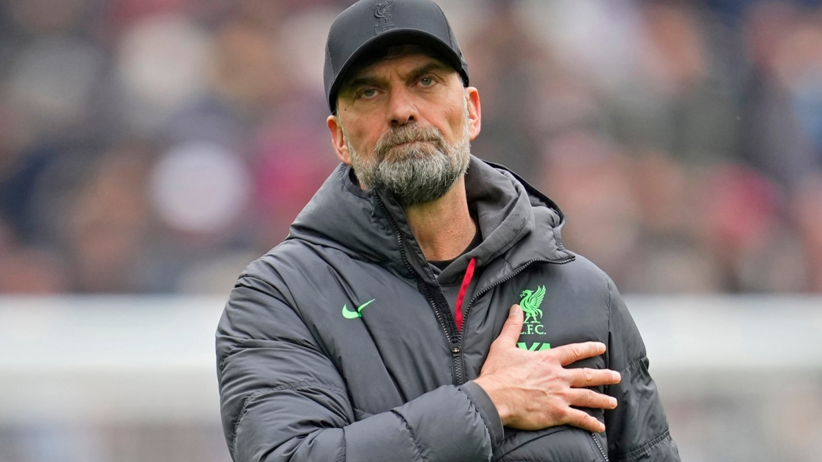 Klopp será el nuevo técnico de Alemania tras eliminación ante Paraguay