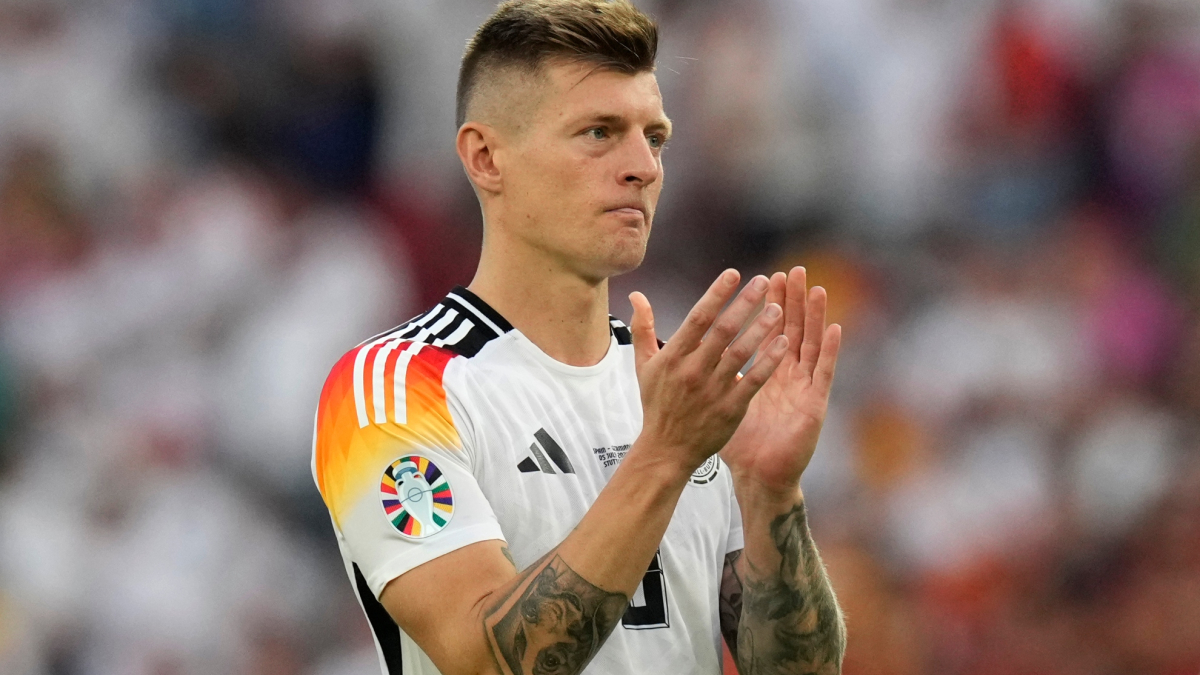 Kroos critica a Alemania tras caída ante Paraguay en el Mundial