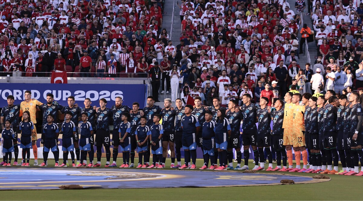 La Albirroja busca clasificarse ante Australia en el Mundial 2026
