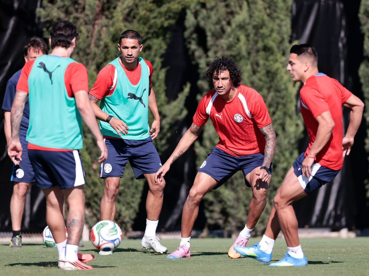 La Albirroja continúa su preparación rumbo al desafío ante Australia