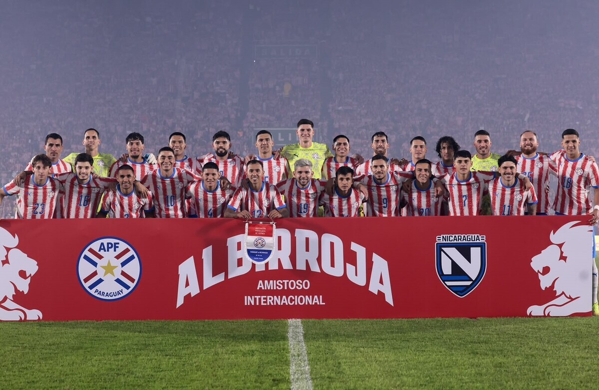La Albirroja debuta en el Mundial 2026 ante Estados Unidos