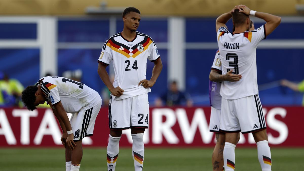 ¡La Albirroja eliminó a Alemania! Paraguay avanza en penaltis históricos