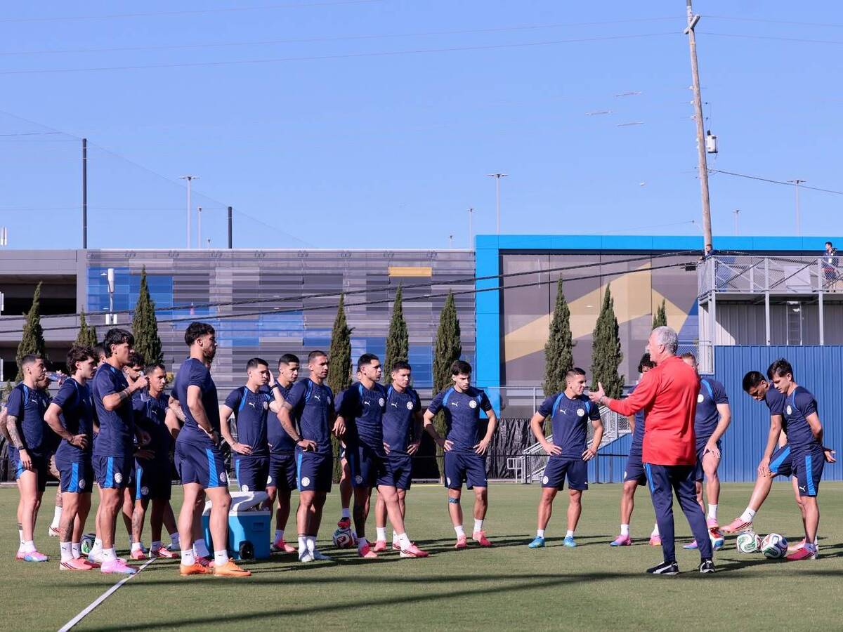 La Albirroja inicia trabajos en San José rumbo al Mundial 2026