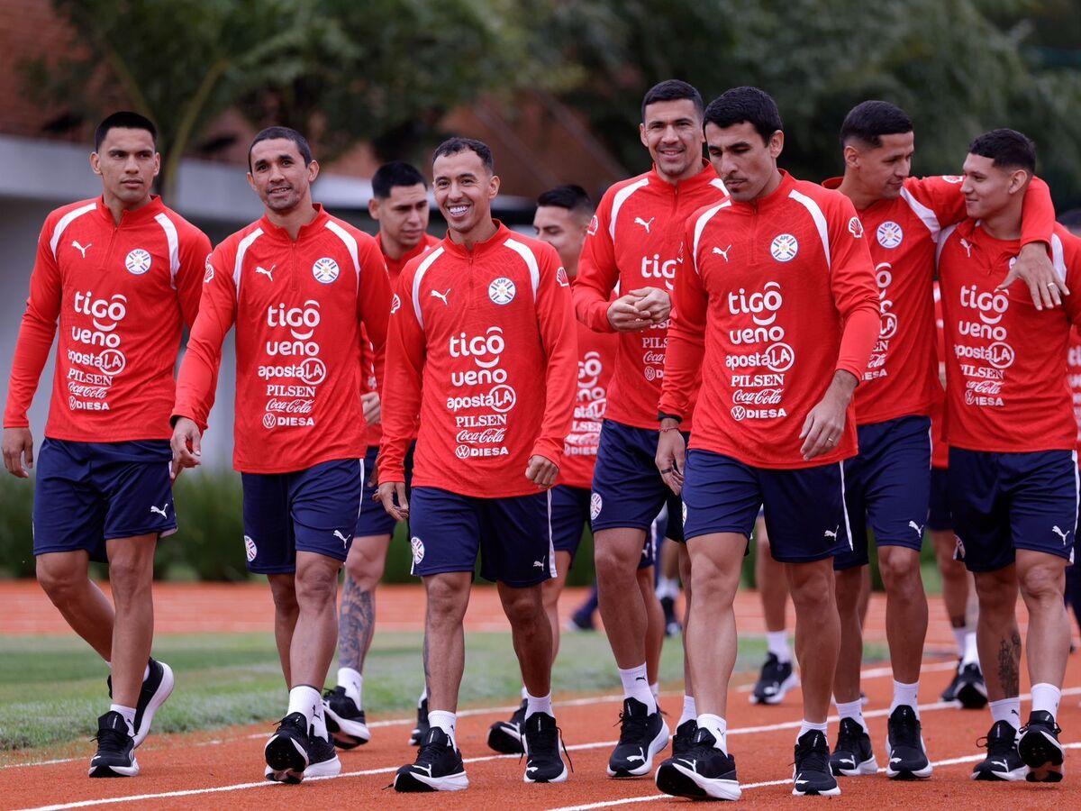 La Albirroja intensifica preparación rumbo al Mundial 2026