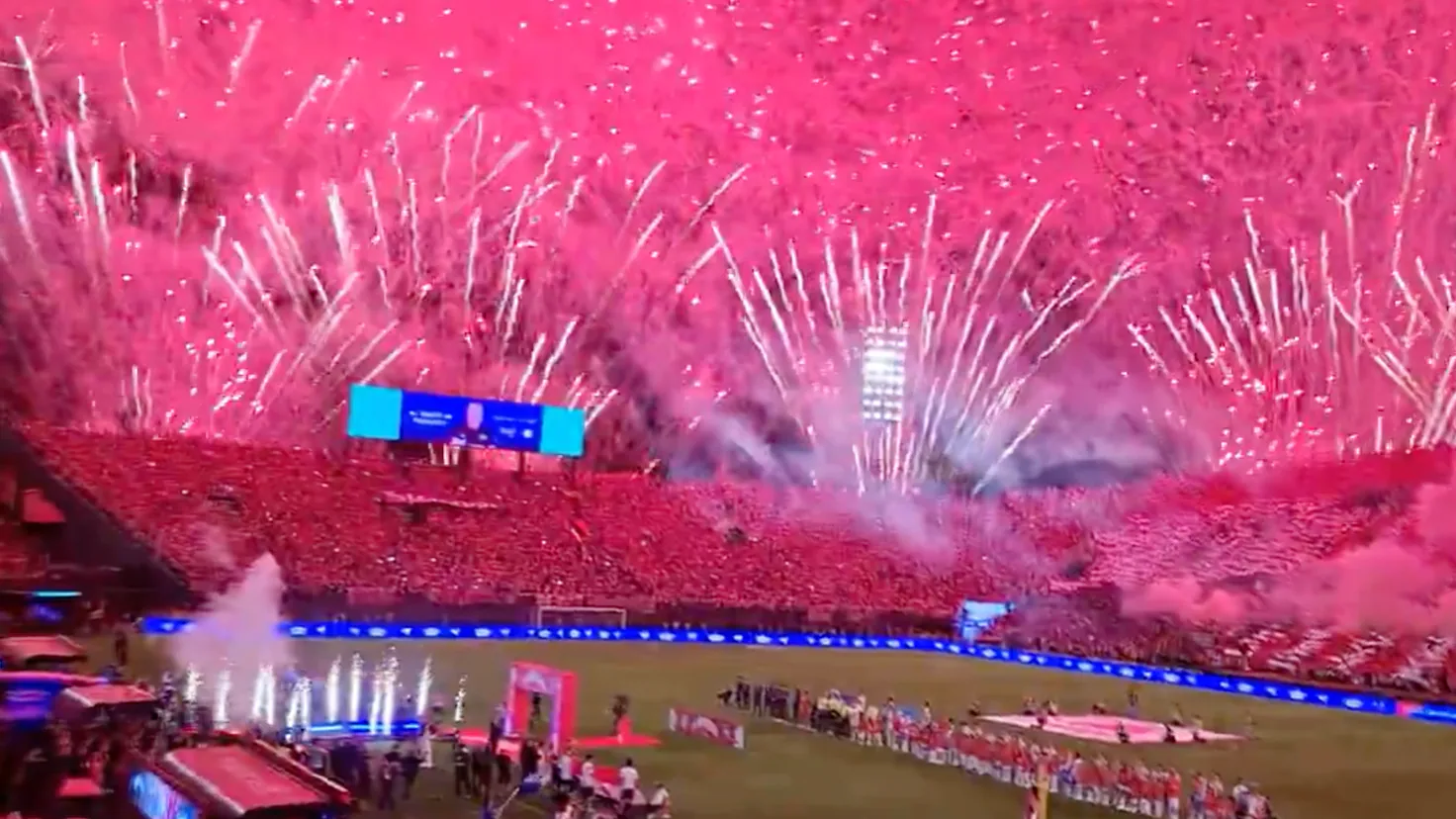 La Albirroja regresa al Mundial: Paraguay vibra en despedida histórica