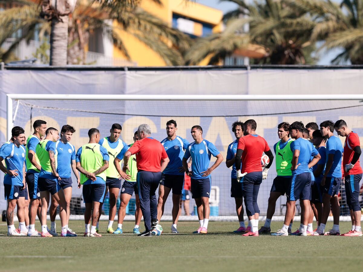 La Albirroja retoma trabajos tras vencer a Turquía rumbo a Australia