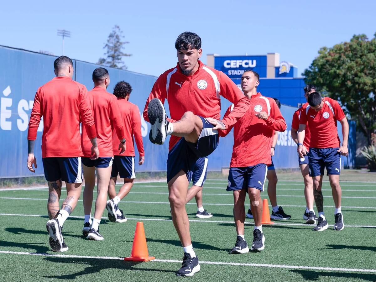 La Albirroja ultíma detalles a dos días de su debut ante Estados Unidos