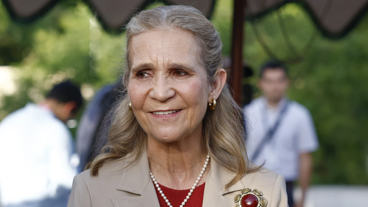 La Infanta Elena respalda a España rumbo al Mundial 2026