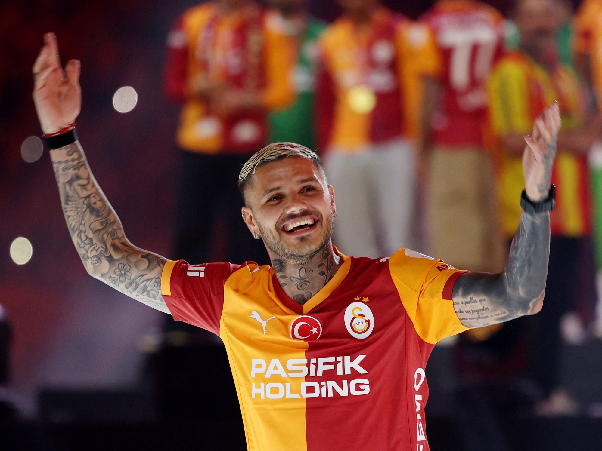 La sinfonía del Galatasaray: cuando la música clásica abraza al fútbol
