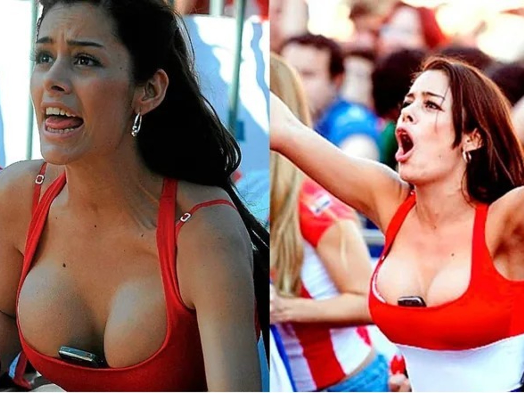 Larissa Riquelme regresa 16 años después: la leyenda del Mundial 2010