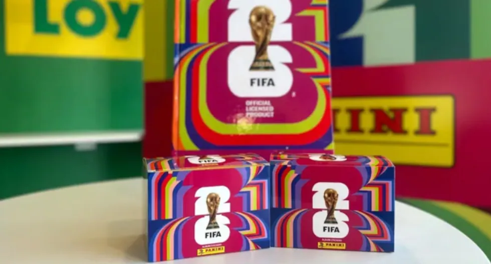 Las figuritas más buscadas del Álbum Panini 2026: tesoros casi imposibles de conseguir