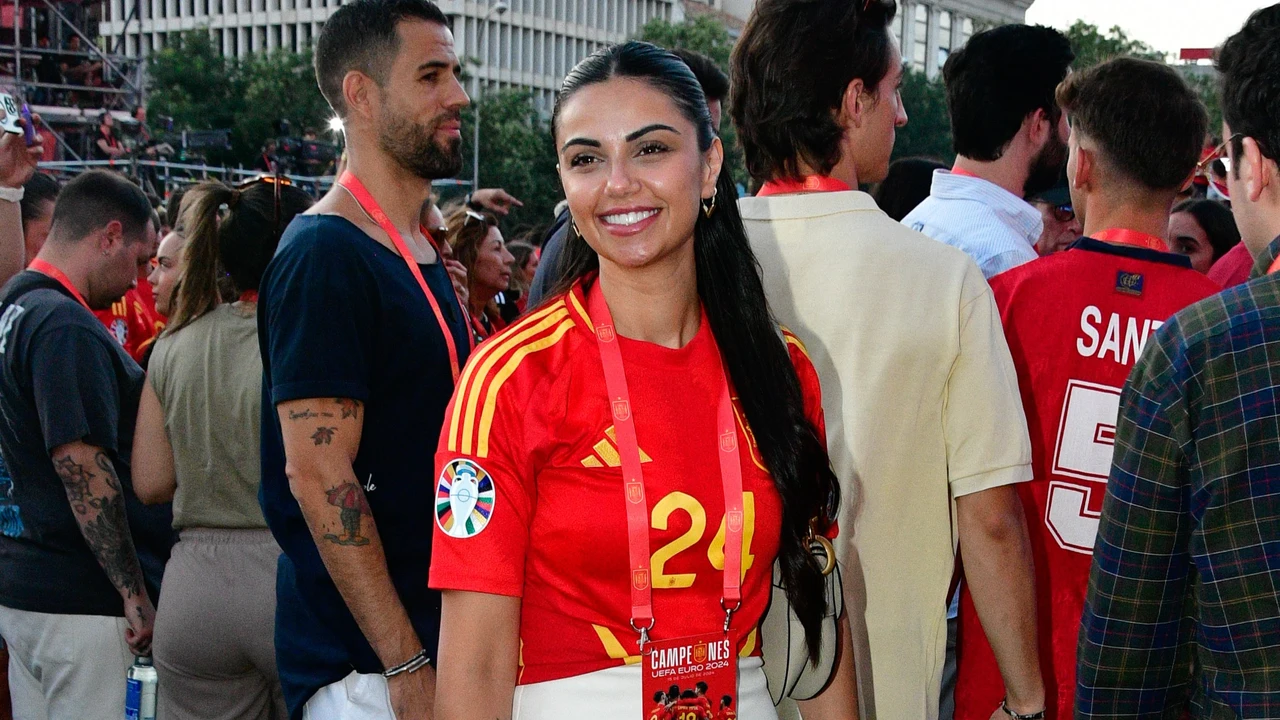 Las parejas de los futbolistas españoles en el Mundial 2026