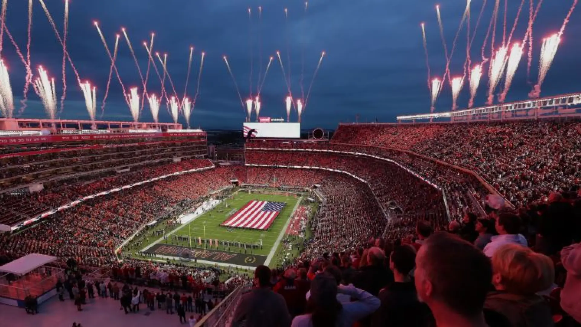 Levi's Stadium: la fortaleza tecnológica que albergará el Mundial 2026