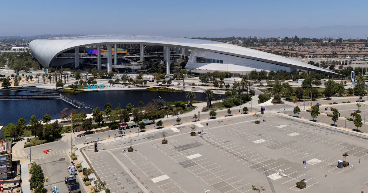 Los Ángeles transmitirá gratis el Mundial 2026 en más de 100 parques