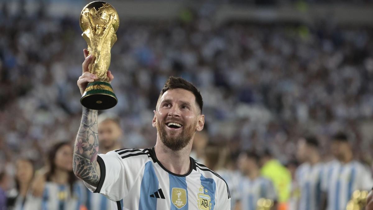 Los últimos gigantes: Messi, Ronaldo, Modric y Neymar en 2026