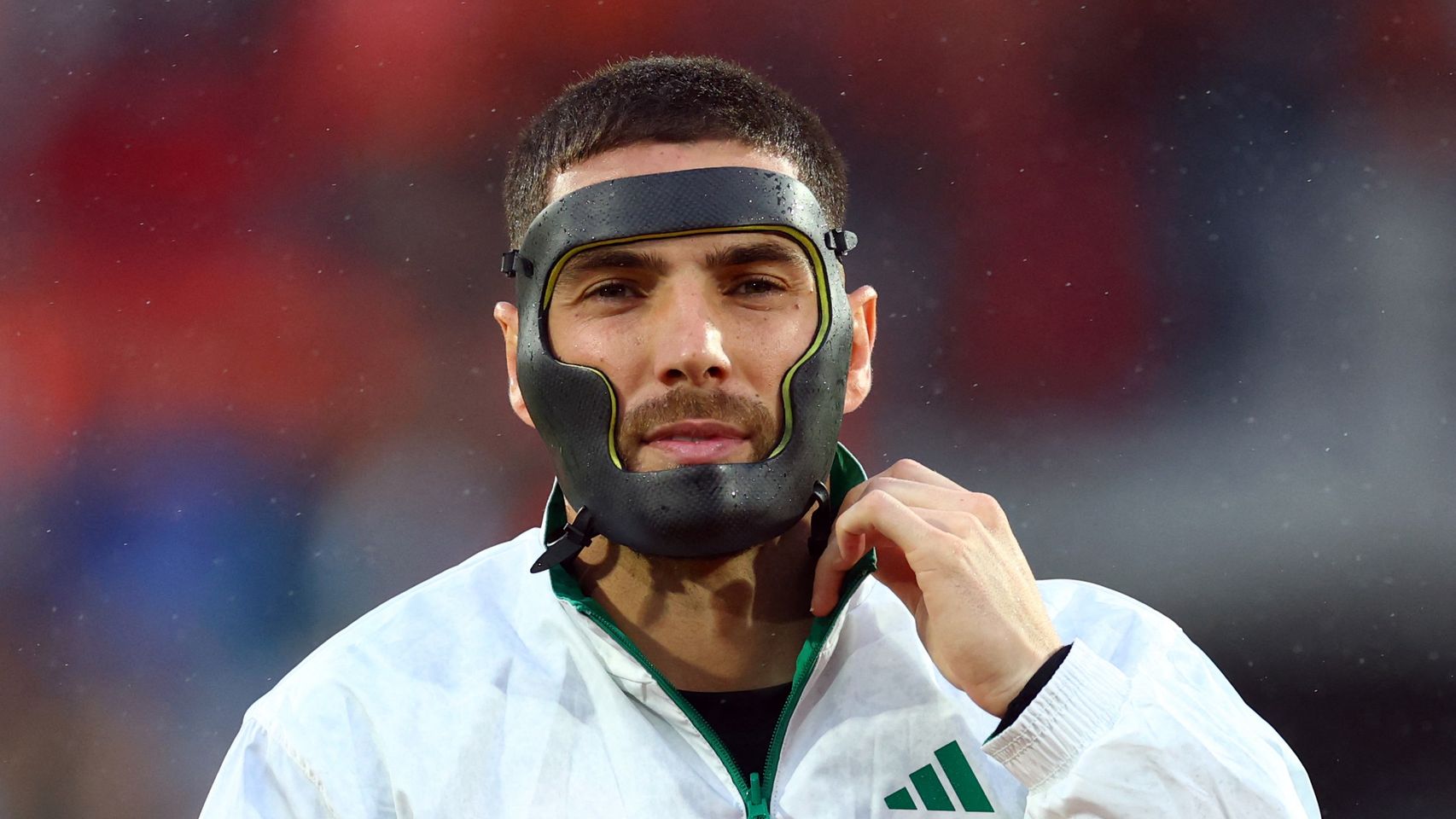 Luca Zidane, portero de Argelia en el Mundial 2026, habla sobre su legado familiar