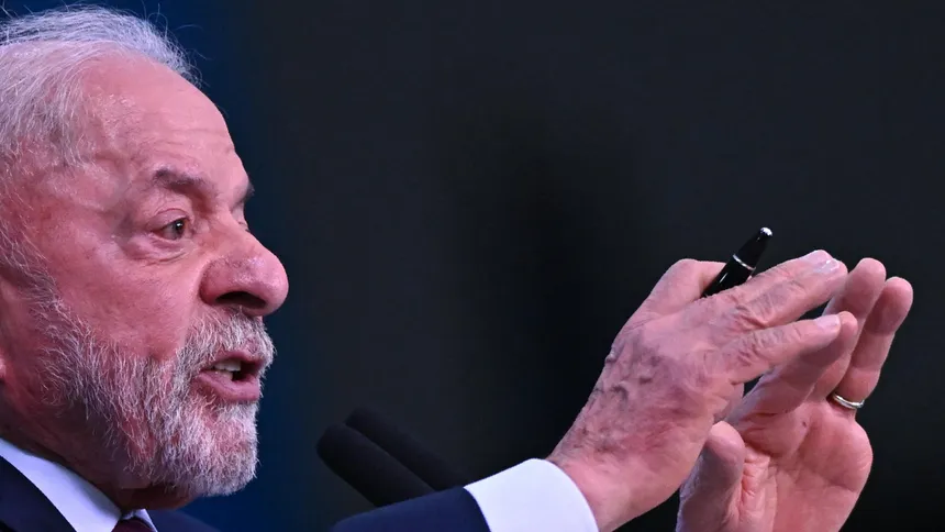 Lula bromea sobre Neymar en el Mundial 2026: "primer jugador home office"