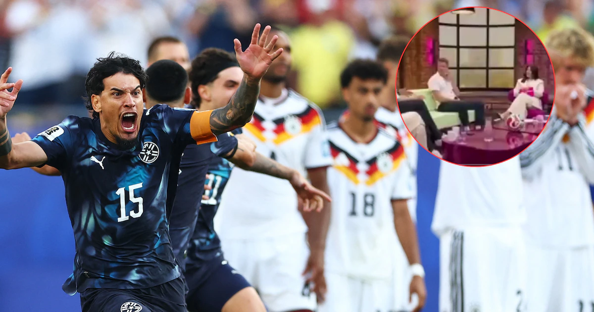 Magenta TV erró: su pronóstico sobre Paraguay antes del Mundial se viralizó