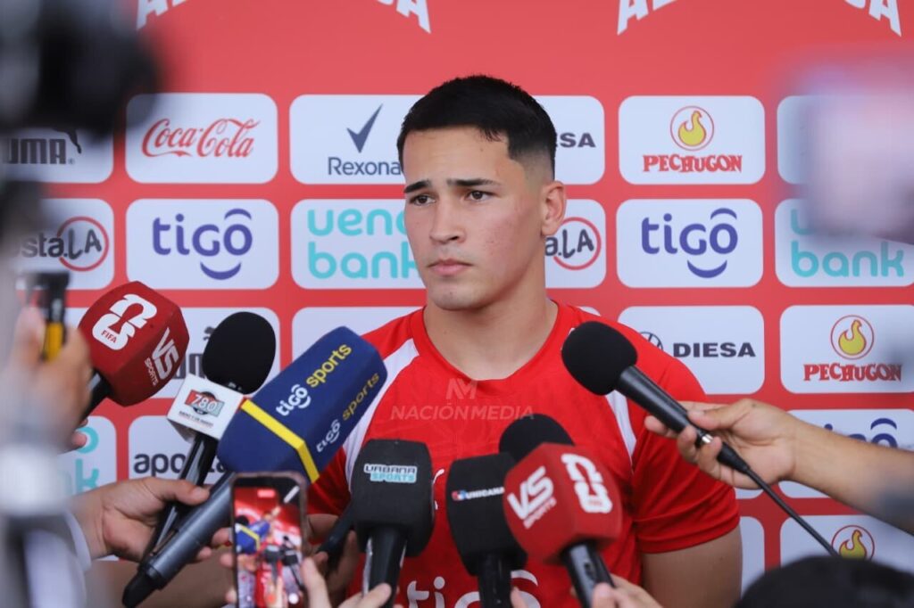 Maidana: "En dos años cambió todo y estoy muy feliz" de ir al Mundial