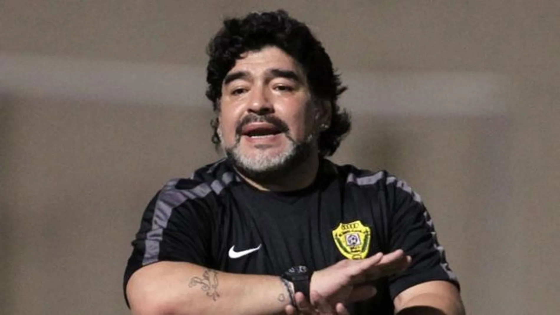 Maradona vaticinó en 2018 el futuro del Mundial 2026: crítica al comercio