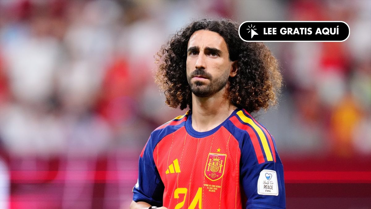 Marc Cucurella: del Brighton al Real Madrid en pleno Mundial 2026