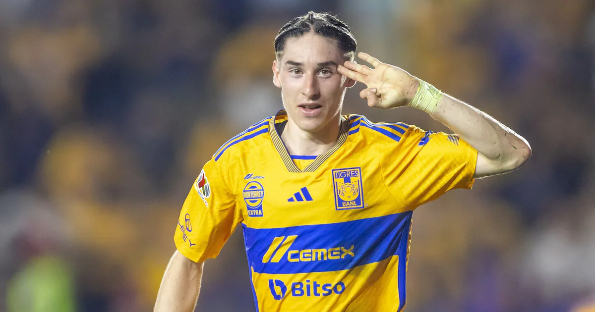 Marcelo Flores rumbo al Mundial 2026 con Canadá desde Tigres