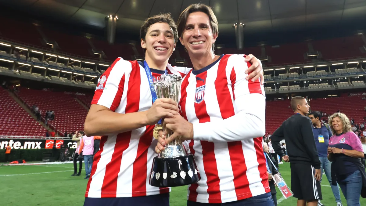 Mateo Chávez en el Mundial 2026: la emoción que atravesó a su padre