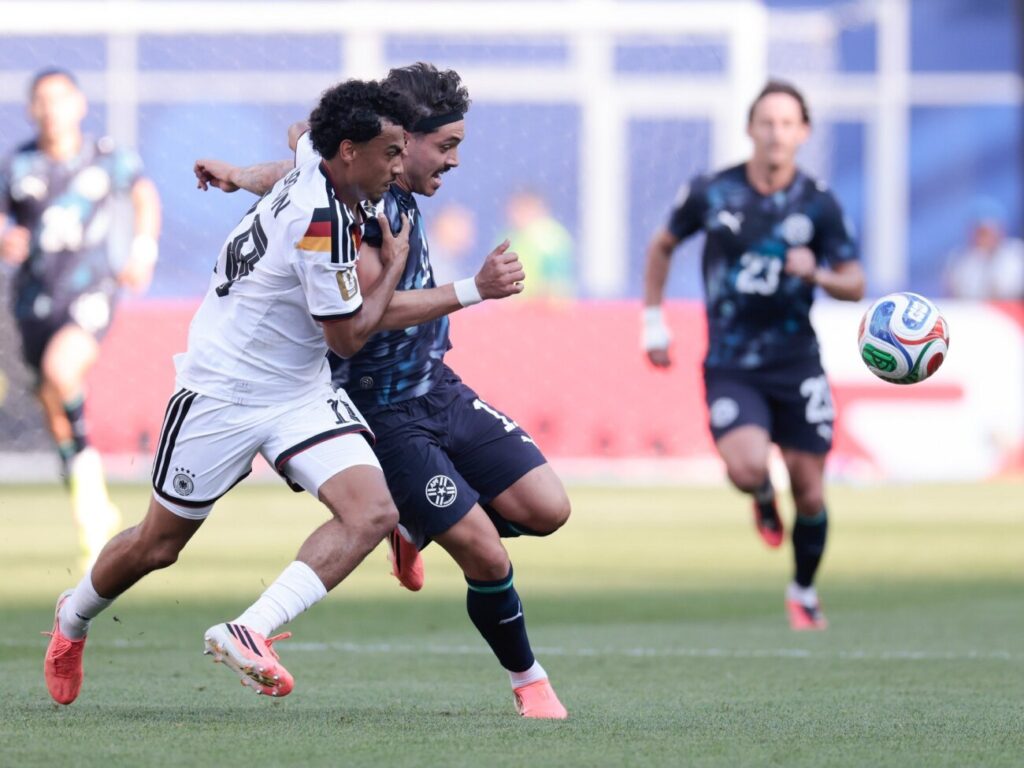 Maurício: "Todo niño sueña con disputar una Copa del Mundo"