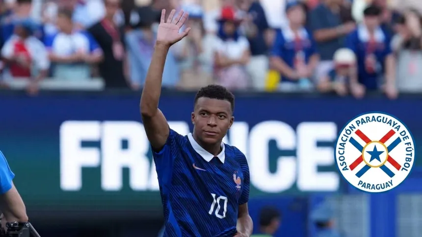 Mbappé advierte: Paraguay es un rival para tomar en serio