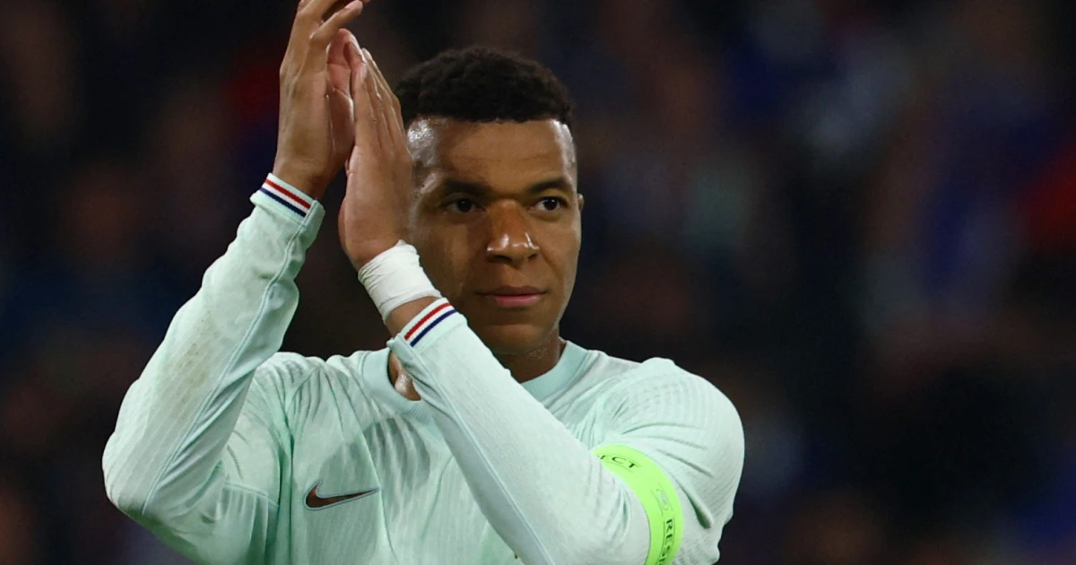 Mbappé, la estrella indiscutible que brilla rumbo a Qatar 2026
