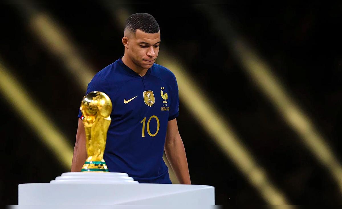 Mbappé persigue la historia: ¿cuántos goles le faltan para ser leyenda?