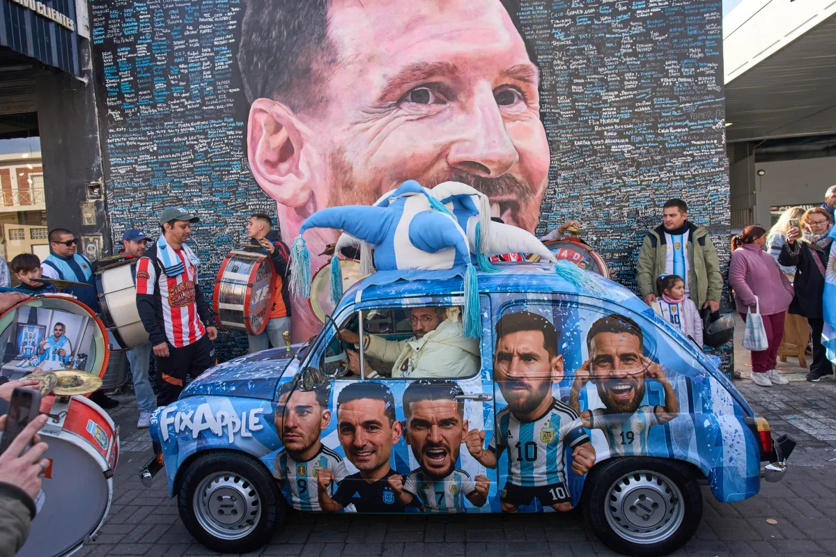 Messi cumple 39 años en pleno Mundial 2026: Argentina lo celebra