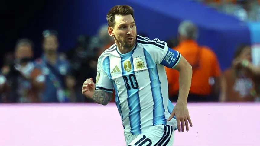 Messi elegido mejor jugador del Mundial 2026 por la IFFHS