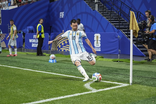 Messi en crisis: el dolor por la muerte de su padre pone en duda su futuro