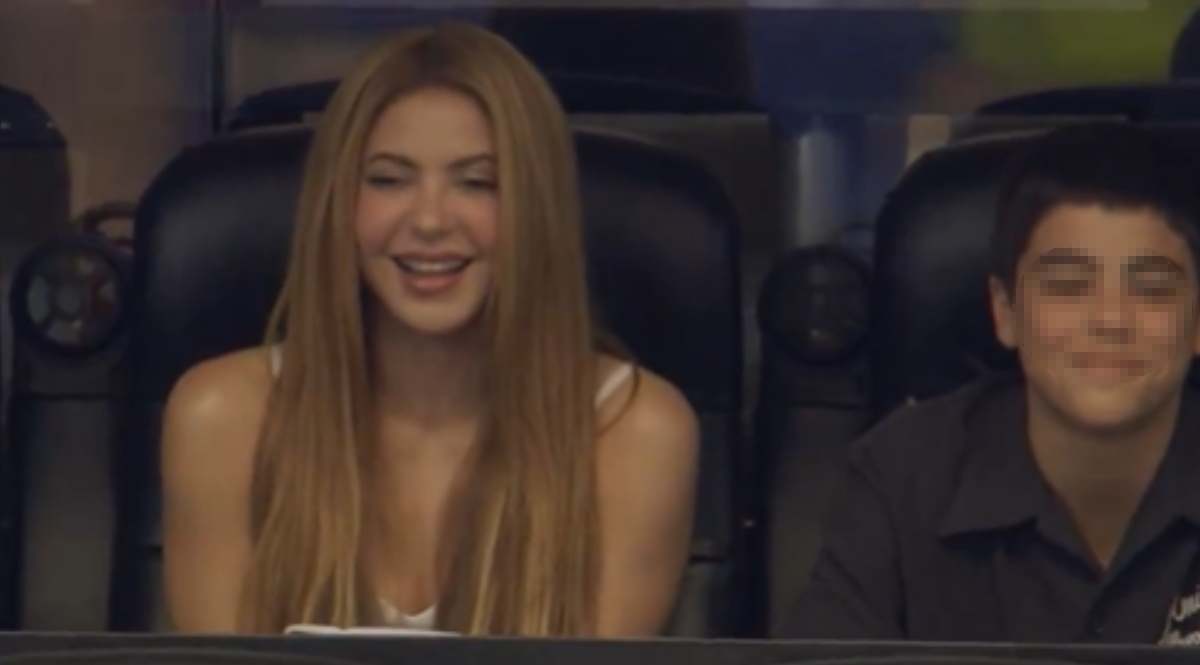 Messi hace historia en Dallas: doblete argentino con Shakira de espectadora