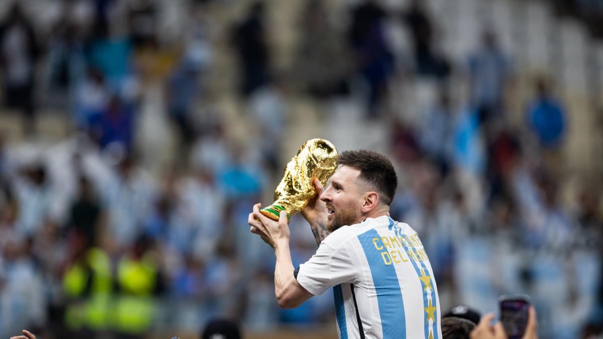 Messi recibe Premio Princesa de Asturias antes del Mundial 2026