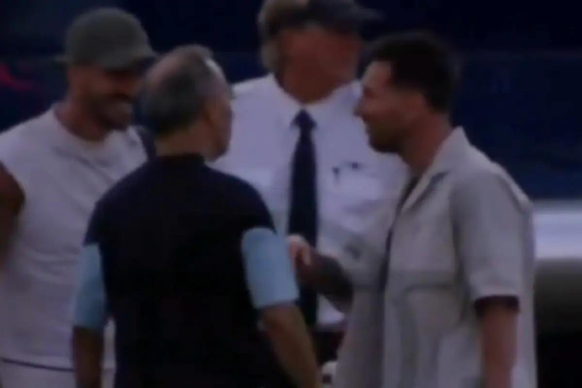 Messi se integra a la concentración argentina en Kansas para el Mundial 2026