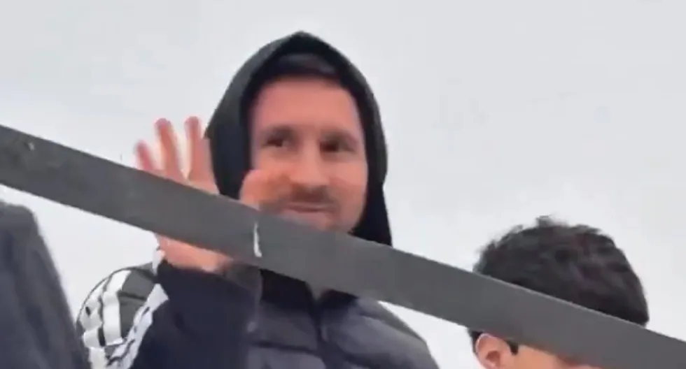 Messi sorprende en torneo de ascenso argentino tras el Mundial 2026