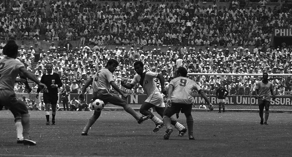 México 70: cuando Perú enfrentó a Brasil y conquistó el respeto mundial