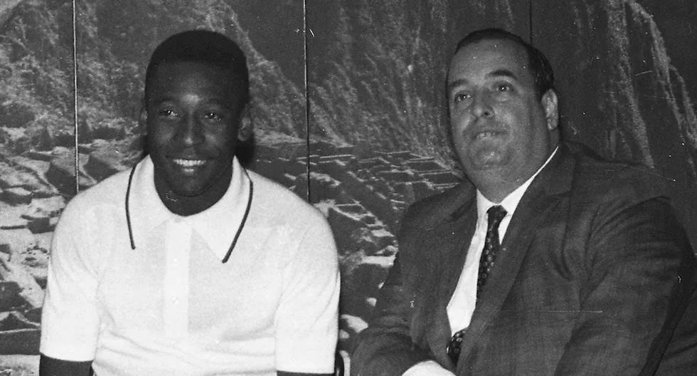 México 86: la charla histórica entre Pelé y Pocho Rospigliosi