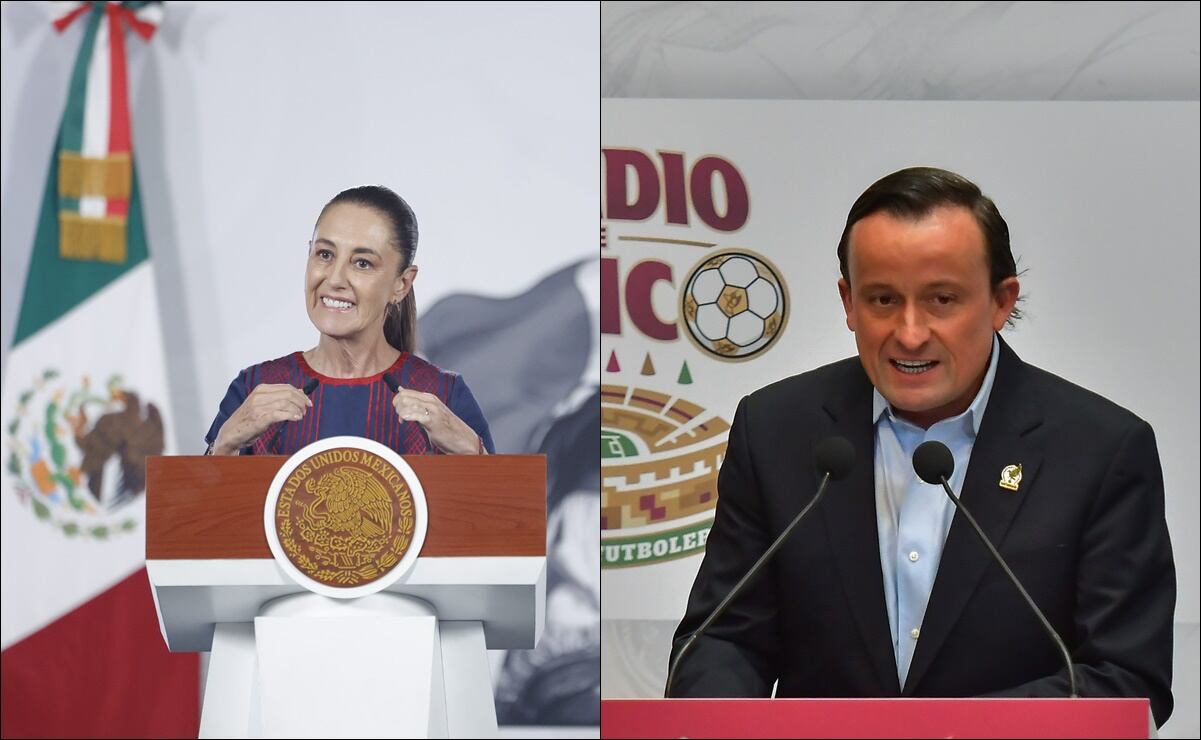 México acelera plan de canteras para el Mundial 2026 con apoyo de Liga MX
