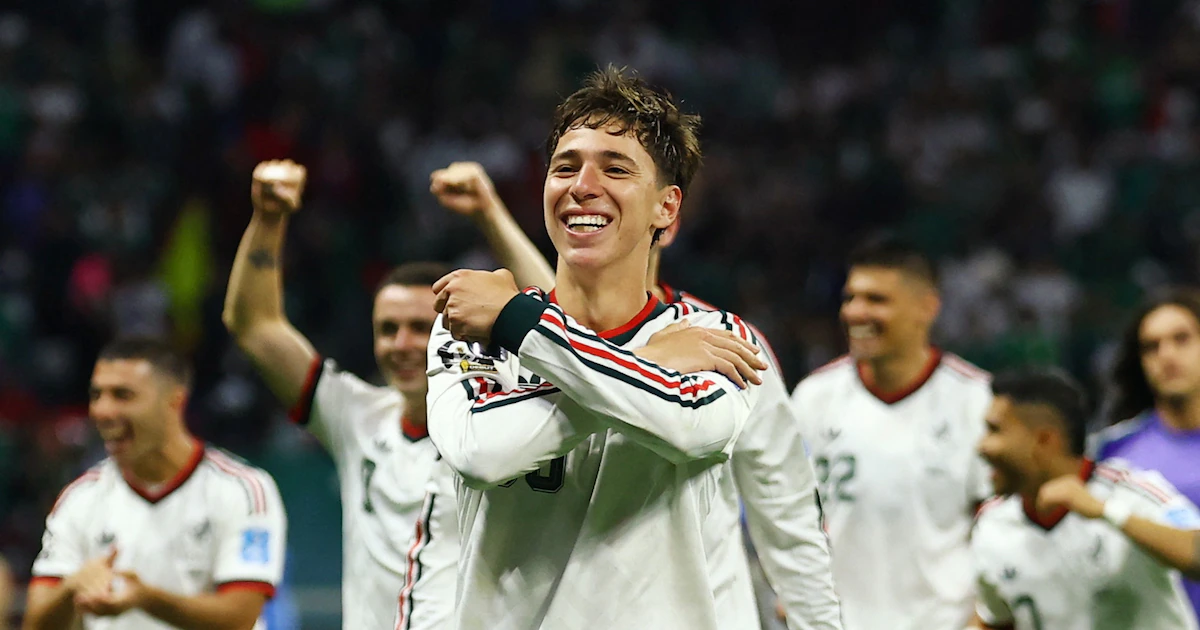 México apunta al top 10 FIFA tras brillar en fase de grupos
