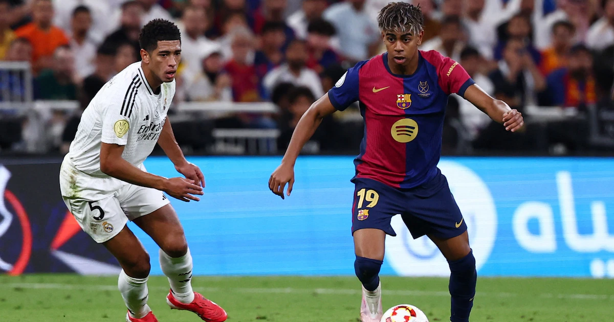México aspira a ser sede de la Supercopa de España en 2027