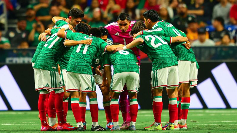 México busca historia en casa: preparación, grupo asequible e Inglaterra acecha