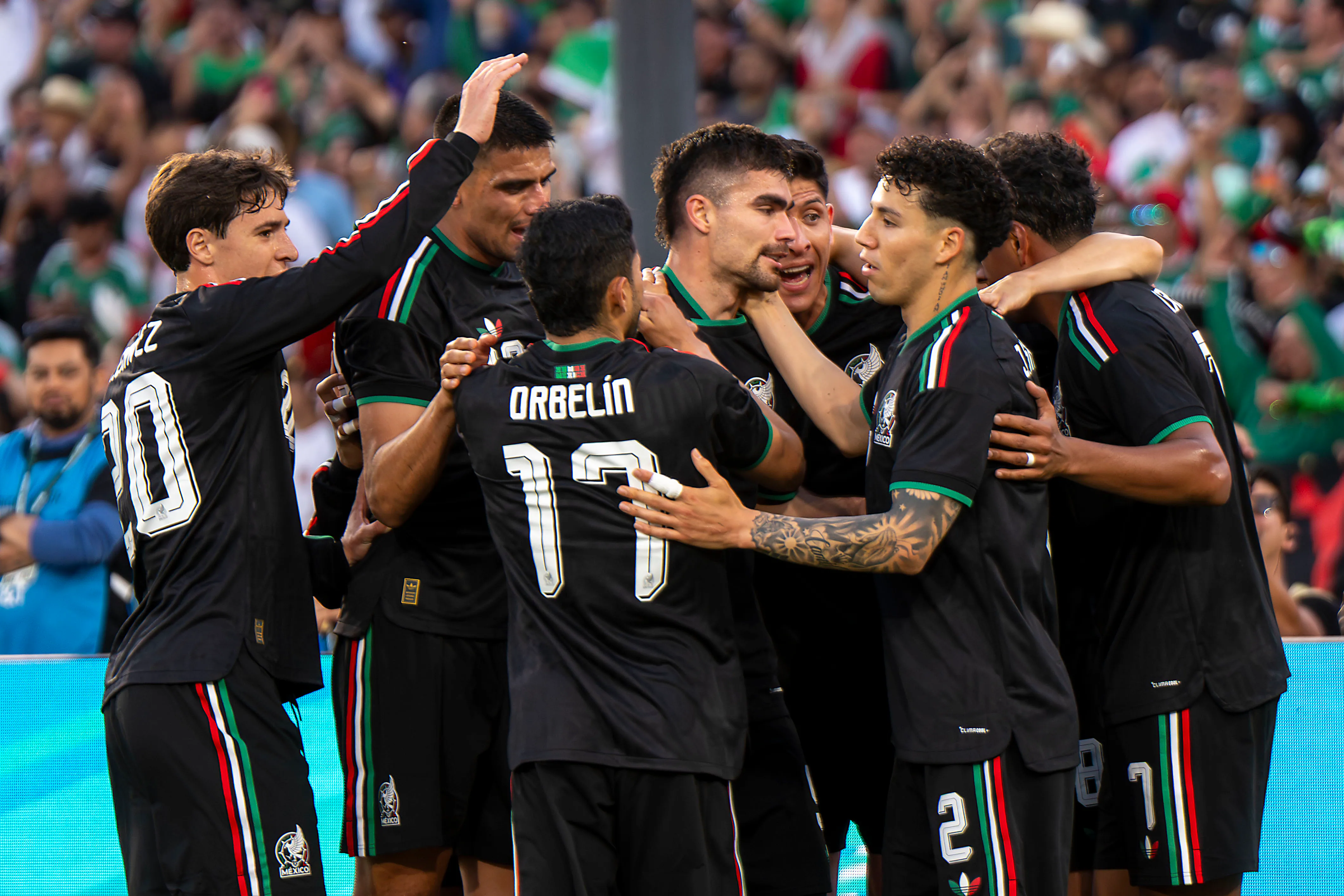 México define su plantilla de 26 jugadores para el Mundial 2026