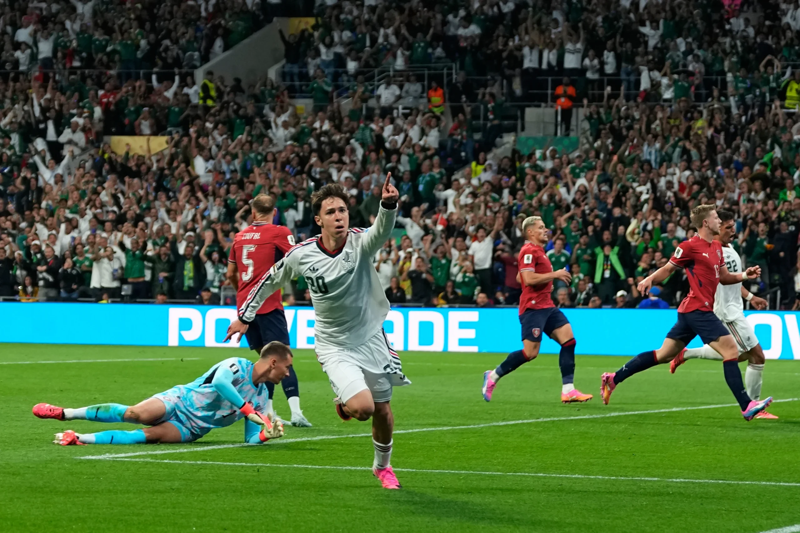 México domina y cierra fase de grupos perfecta en Mundial 2026