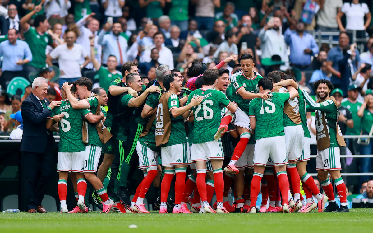 México ganó su debut en Qatar 2022: la ruta de Aguirre hacia la victoria